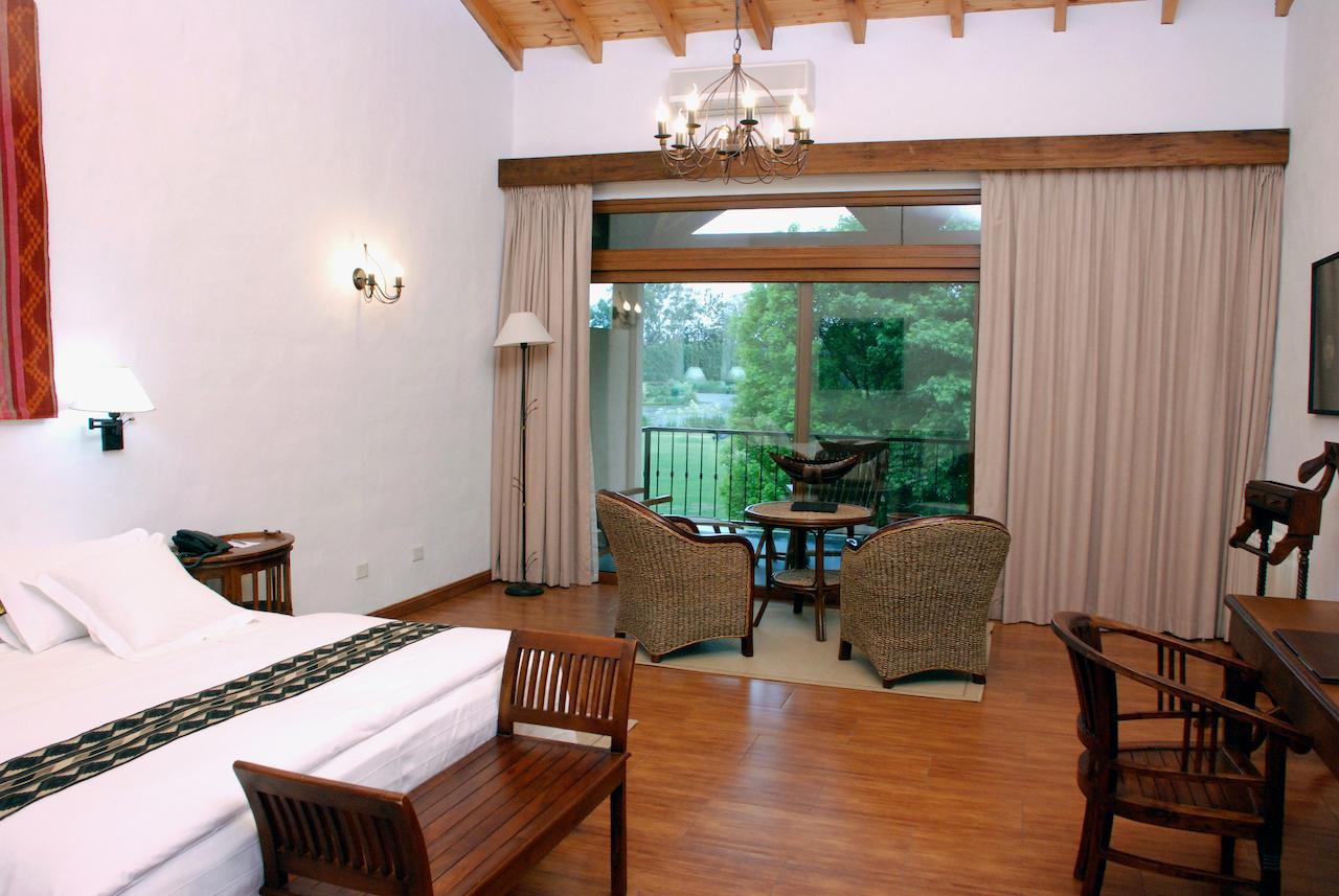 San Ceferino Hotel & Spa Open Door Rum bild